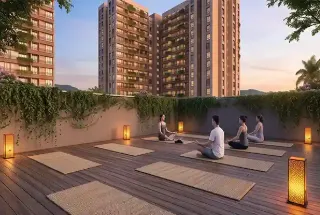 Yoga Zone at Mana Verdant Terraces