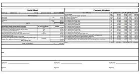 Mana Verdant Terraces cost sheet preview