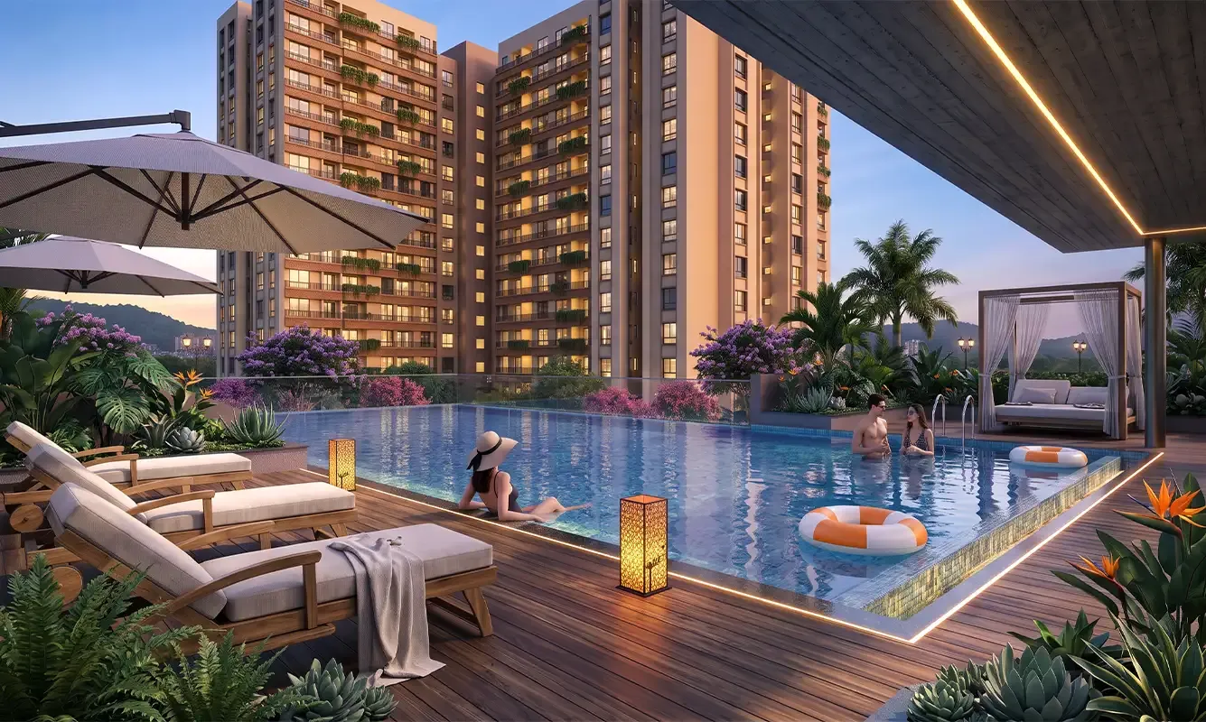 Mana Verdant Terraces at Sarjapur Road, Bangalore - view 2